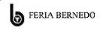 FERIA BERNEDO
