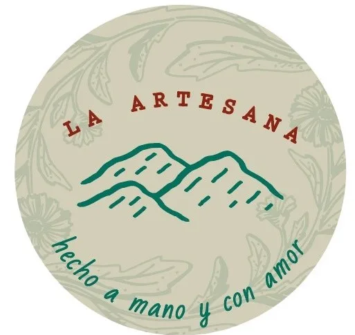 LA ARTESANA hecho a mano y con amor