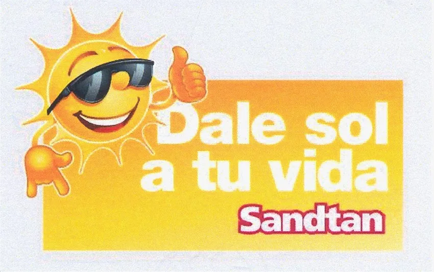 SANDTAN DALE SOL A TU VIDA