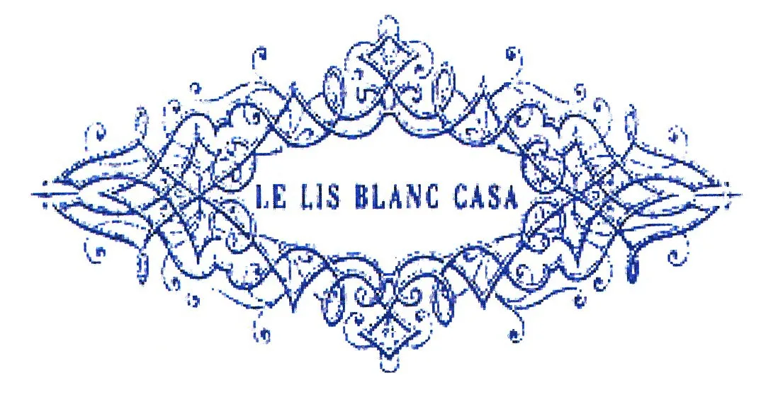 LE LIS BLANC CASA