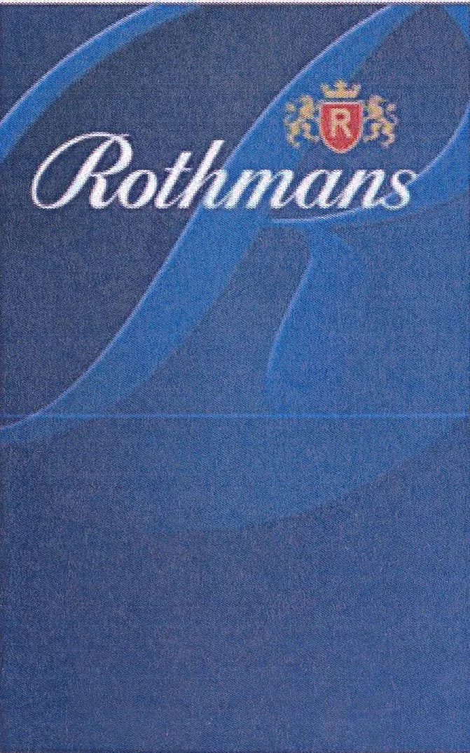 R ROTHMANS